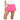 Women's Elite Tie Break 13 Inch Tennis Skort Prism Pink-Apparel-Lija-25S-4724T1S25-3-1-[Sku]-Tennis Express
