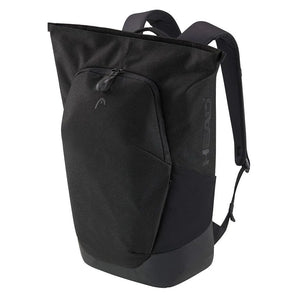 Legend 2025 Pro X 28L Tennis Backpack Black-Bags-Head-260035_2-Tennis Express
