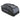 Pro X Tennis Duffle Bag L Black and Dark Grey-Bags-Head-260115BKDG-1-Tennis Express