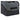 Pro X Tennis Duffle Bag L Black and Dark Grey-Bags-Head-260115BKDG-6-Tennis Express