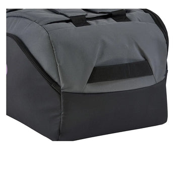 Pro X Tennis Duffle Bag L Black and Dark Grey-Bags-Head-260115BKDG-6-Tennis Express