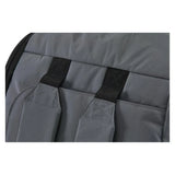 Pro X Tennis Duffle Bag L Black and Dark Grey-Bags-Head-260115BKDG-7-Tennis Express