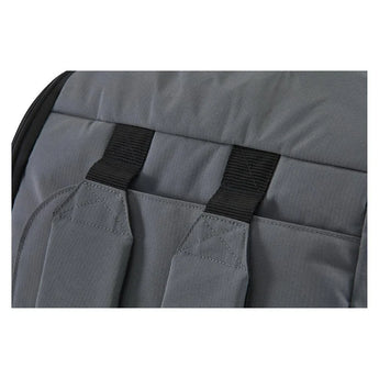 Pro X Tennis Duffle Bag L Black and Dark Grey-Bags-Head-260115BKDG-7-Tennis Express