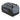 Pro X Tennis Duffle Sport Bag Black and Dark Grey-Bags-Head-260155BKDG-1-Tennis Express