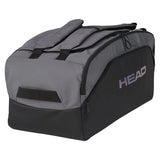 Pro X Tennis Duffle Sport Bag Black and Dark Grey-Bags-Head-260155BKDG-2-Tennis Express