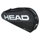 Tour Racquet Bag S 3 Pack Black and White-Bags-Head-, [current_file_name-Tennis Express