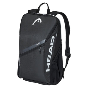 Tour Backpack (25L) Black and White-Bags-Head-, [current_file_name-Tennis Express