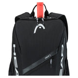 Tour Backpack (25L) Black and White,Bags,Head,,,Tennis Express,260246-1_045064fd-c5e5-4a8c-8e57-1a4d0a487560