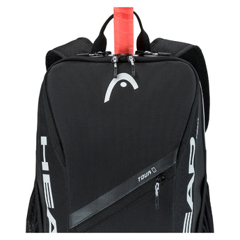 Tour Backpack (25L) Black and White,Bags,Head,,,Tennis Express,260246-1_045064fd-c5e5-4a8c-8e57-1a4d0a487560