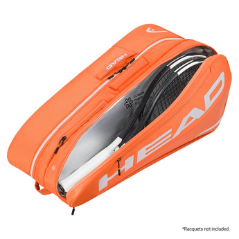 Tour Racquet Bag L 9 Pack OR-Bags-Head-, [current_file_name-Tennis Express
