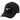 Tour Adjustable LW Hat Black and White-Apparel-Mizuno-260327-9000S25-Tennis Express