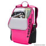 Tour Backpack (25L) PK,Bags,Head,,,Tennis Express,260436-3