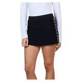 Women's Pinkology 14 Inch Tennis Skort Black-Apparel-Sofibella-2604PIN-BLK-1-702449Tennis Express