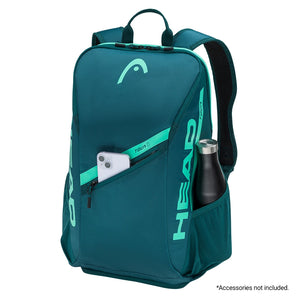 Tour Backpack (25L) GE-Bags-Head-, [current_file_name-Tennis Express