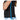 Women's Electric Blue Tennis Tank Black-Apparel-Sofibella-2605ELB-BLK-2-Tennis Express