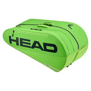 Extreme Tour Tennis Racquet Bag L 9 Pack,Bags,Head,Bright Luminous,One Size,Tennis Express,260617SG-1