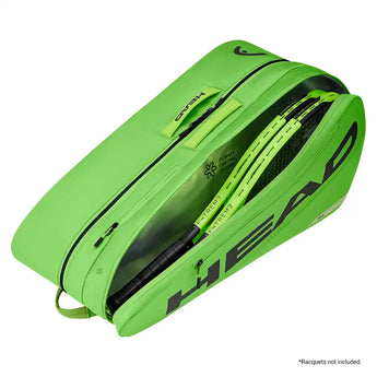Extreme Tour Tennis Racquet Bag L 9 Pack,Bags,Head,,,Tennis Express,260617SG-4