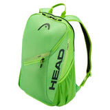 Extreme Tour Tennis Backpack (25L),Bags,Head,Bright Luminous,One Size,Tennis Express,260637SG-1