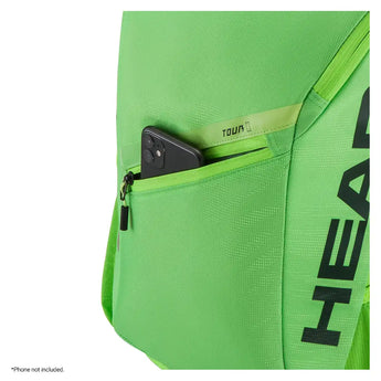 Extreme Tour Tennis Backpack (25L),Bags,Head,,,Tennis Express,260637SG-6