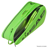 Extreme Tour Tennis Racquet Bag M 6 Pack,Bags,Head,,,Tennis Express,260647SG-4
