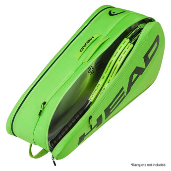 Extreme Tour Tennis Racquet Bag M 6 Pack,Bags,Head,,,Tennis Express,260647SG-4