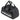 Tour Court Tennis Bag Black and White