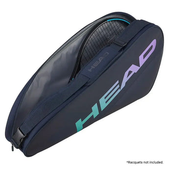 Tour Tennis Racquet Bag S (3R) Navy-Bags-Head-260835-2-Tennis Express