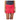 Women's Berry Fusion 13 Inch Tennis Skort Berry Red-Apparel-Sofibella-2608BEF-BER-1-Tennis Express