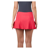 Women's Berry Fusion 13 Inch Tennis Skort Berry Red-Apparel-Sofibella-2608BEF-BER-2-Tennis Express