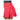 Women's Berry Fusion 13 Inch Tennis Skort Berry Red-Apparel-Sofibella-2608BEF-BER-Tennis Express