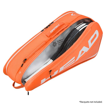 Tour Racquet Bag M 6 Pack OR-Bags-Head-, [current_file_name-Tennis Express