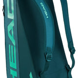Tour Racquet Bag M 6 Pack GE,Bags,Head,,,Tennis Express,261126-1