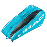 Tour Racquet Bag M 6 Pack BL,Bags,Head,,,Tennis Express,261136_899d7304-dc87-4968-8ef6-7415371efdfb