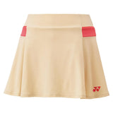Women's Tournament Tennis Skort-Apparel-Yonex-26145YX-S25-3-Tennis Express
