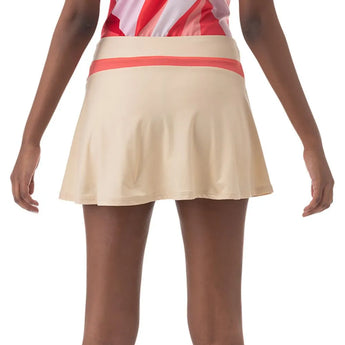 Women's Tournament Tennis Skort-Apparel-Yonex-26145YX-S25-6-Tennis Express