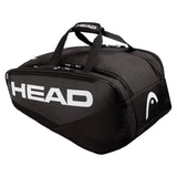 Pro Pickleball Bag M Black and White-Bags-Head-261504-1-Tennis Express