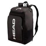 Pro Pickleball Backpack 26L Black and White-Bags-Head-261514-1-Tennis Express