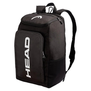 Pro Pickleball Backpack 26L Black and White-Bags-Head-261514-1-Tennis Express