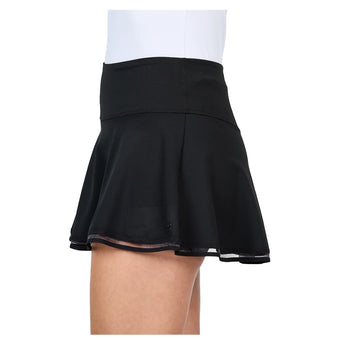 Women's 13 Inch Tennis Skort,Apparel,Sofibella,,,Tennis Express,2616STP
