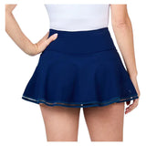 Women's 13 Inch Tennis Skort,Apparel,Sofibella,,,Tennis Express,2616STP2