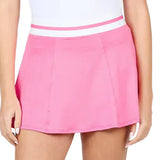 Women's UV 14 Inch High-Waist Tennis Skort-Apparel-Sofibella-2617-Rose-702275Tennis Express