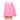 Women's UV 14 Inch High-Waist Tennis Skort-Apparel-Sofibella-2617-Rose1-Tennis Express