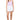 Women's UV 14 Inch High-Waist Tennis Skort-Apparel-Sofibella-2617-White-702280Tennis Express