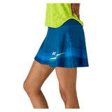 Women's Tournament Tennis Skort,Apparel,Yonex,,,Tennis Express,26183-IndigoB2