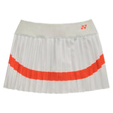 Women's Tournament Tennis Skort,Apparel,Yonex,Silver Gray,XS,Tennis Express,26184_024