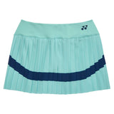 Women's Tournament Tennis Skort,Apparel,Yonex,Clear Mint,XS,Tennis Express,26184_602_1