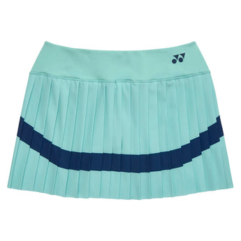 Women's Tournament Tennis Skort,Apparel,Yonex,Clear Mint,XS,Tennis Express,26184_602_1