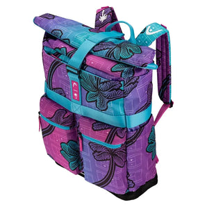 Palm Tree Crew Tour Tennis Backpack 30L Purple and Blue-Bags-Head-261895-1.1-Tennis Express