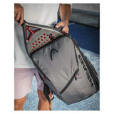 Coello Tour Padel Backpack 25L Dark Gray-Bags-Head-, [current_file_name-Tennis Express
