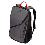 Coello Tour Padel Backpack 25L Dark Gray-Bags-Head-Dark Gray-One Size, [current_file_name-Tennis Express